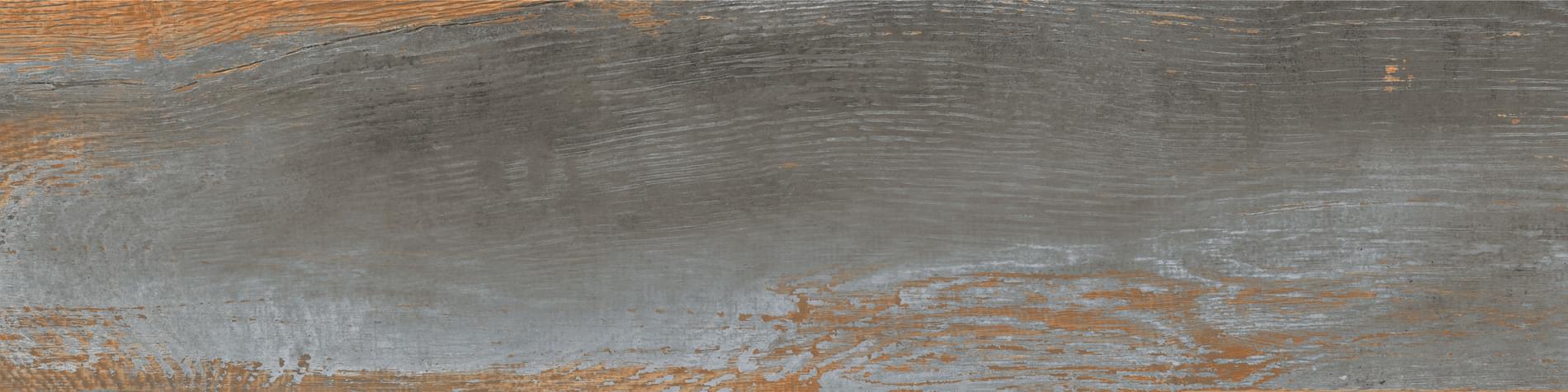 20X80 RusticWood Черный Матовый R10A