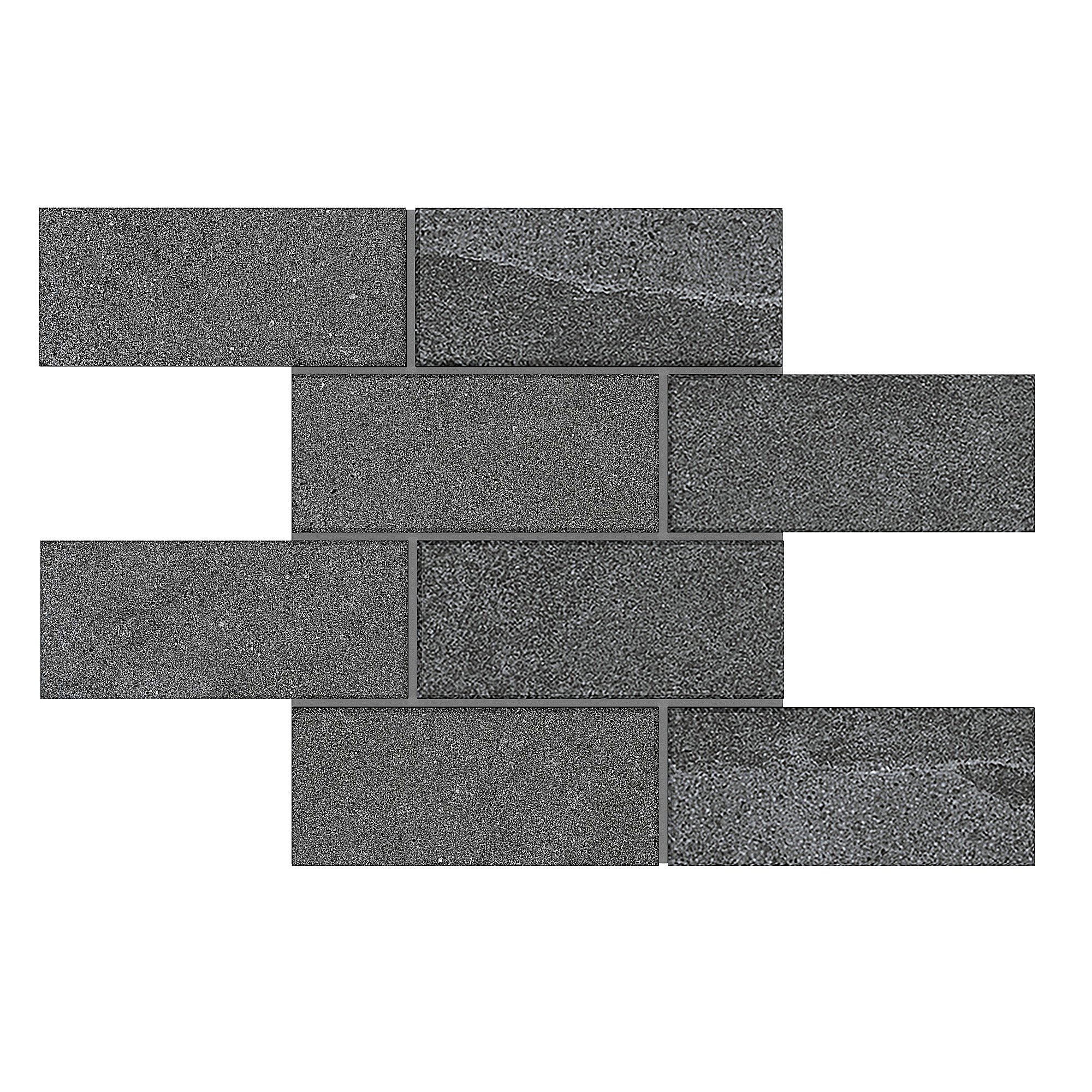 Мозаика LN03/TE03 Bricks Big 28,6x35 непол.