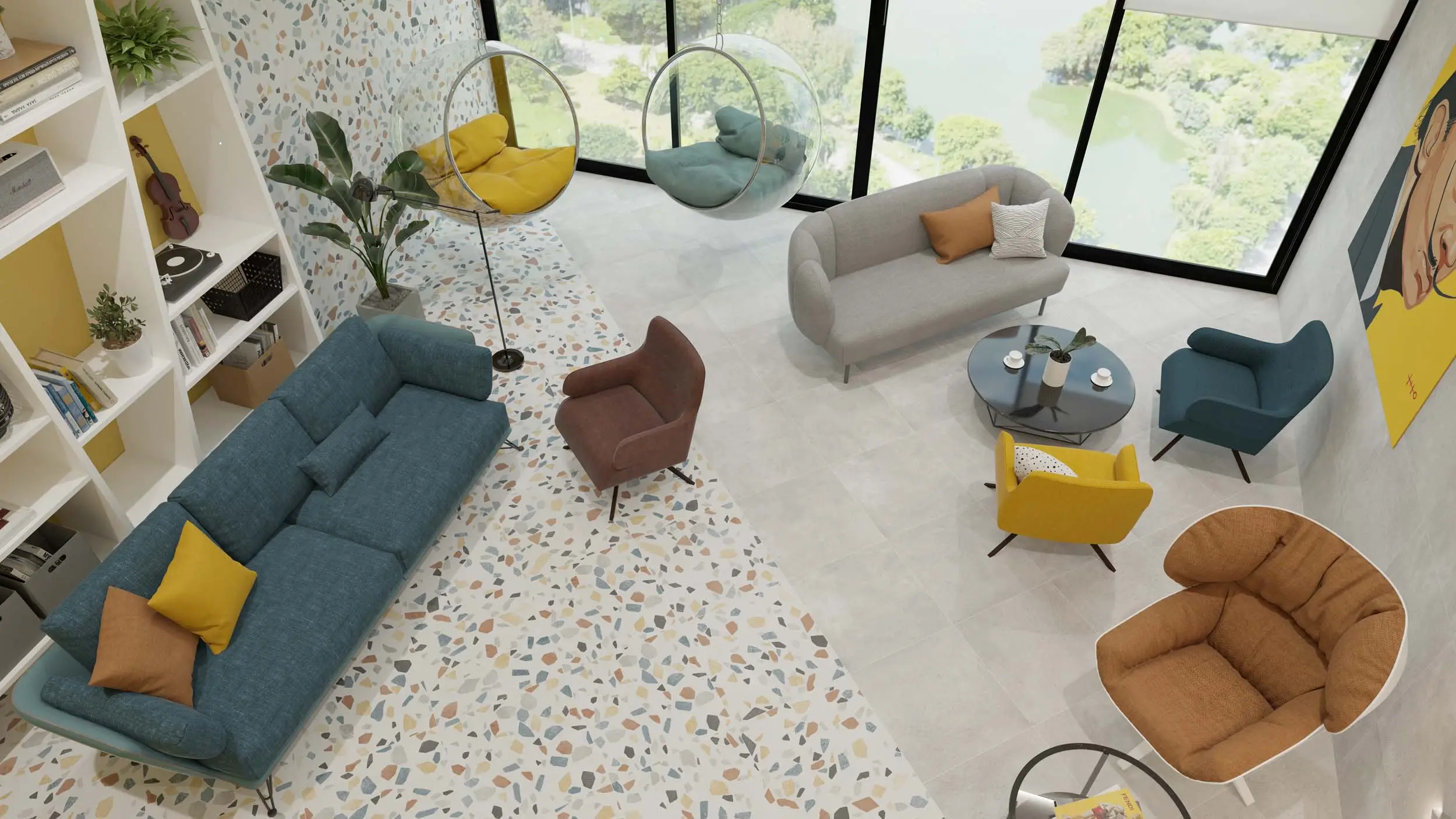 Коллекция ARTI