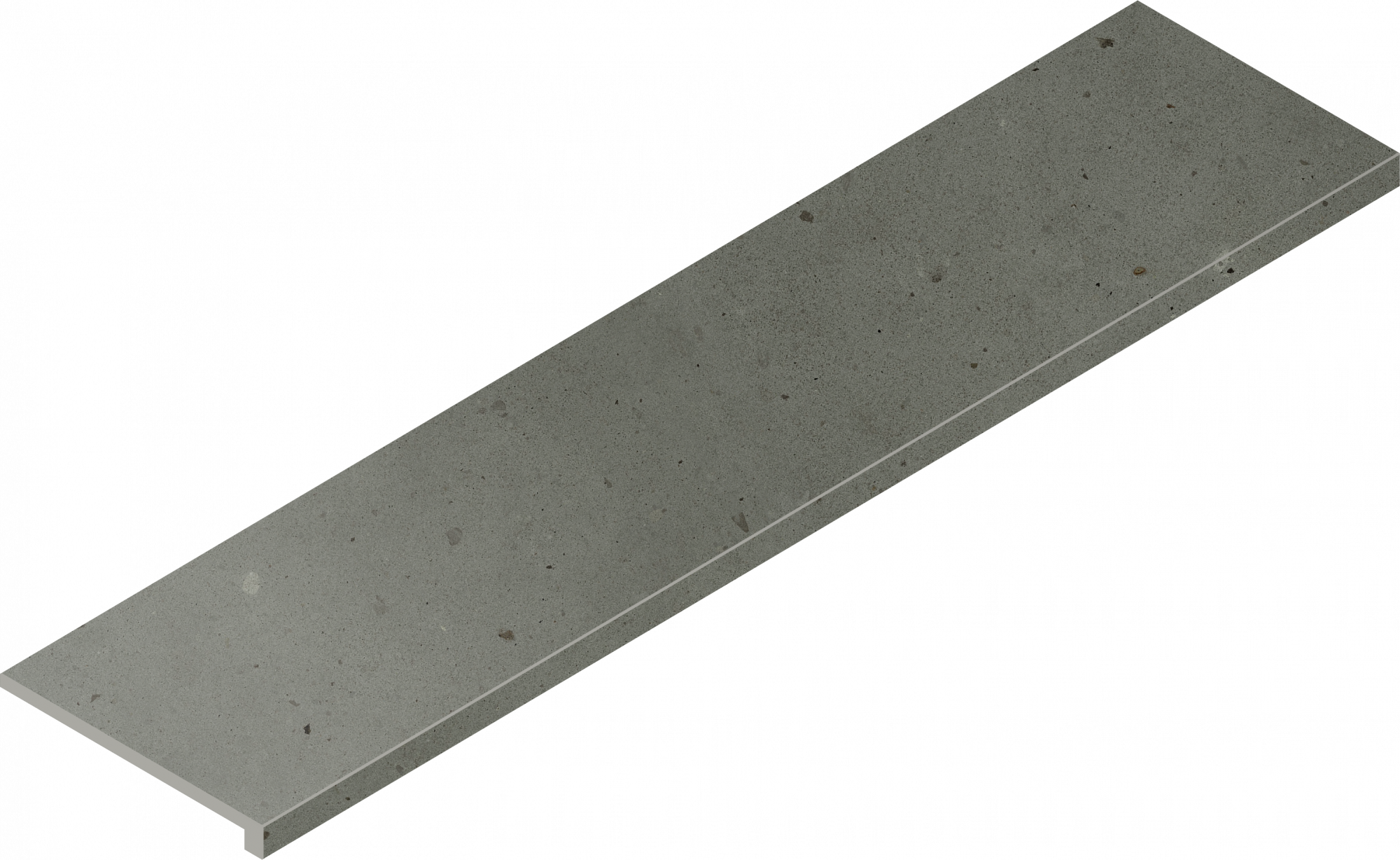 Авангард Блэк Ступень 120 Угловая Правая