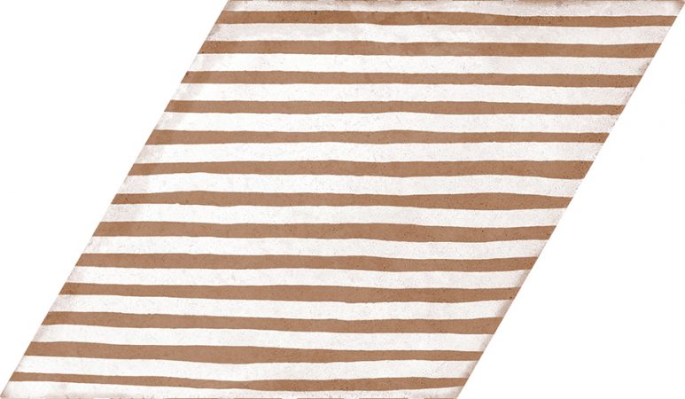 КерГранит MUD DIAMOND PATHS 13.9x23.95 см