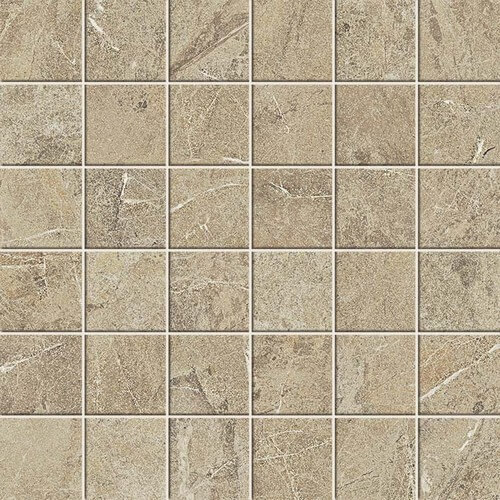 Volcano Bianco Mosaic/Волкано Бьянко Мозаика