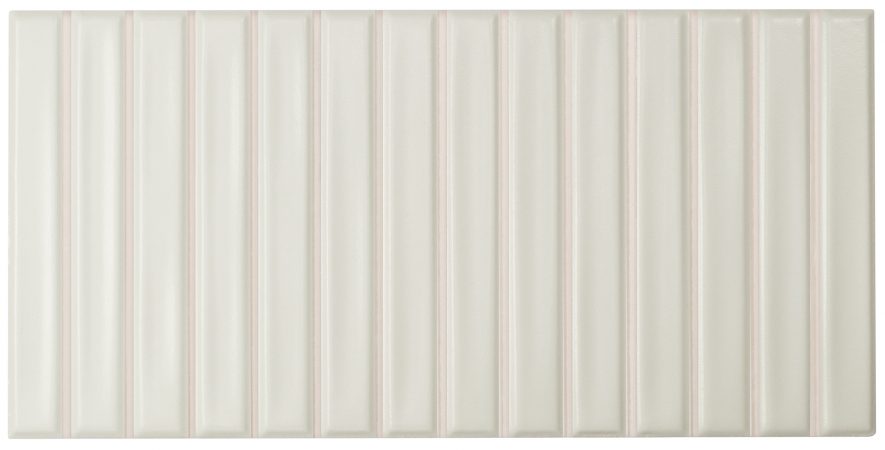 Плитка SB WHITE MATT 12,5x25 см