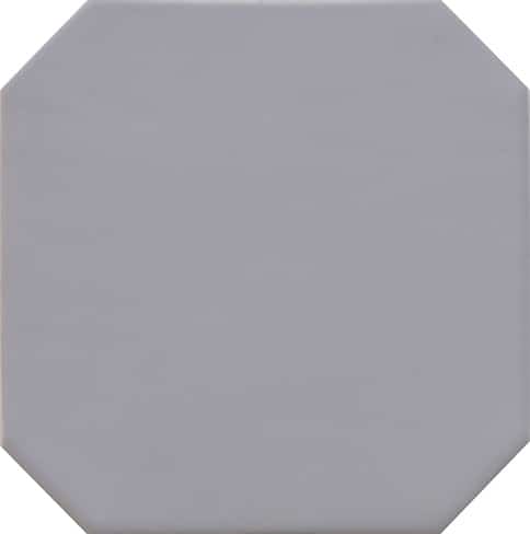 OCTAGON GRIS MATE