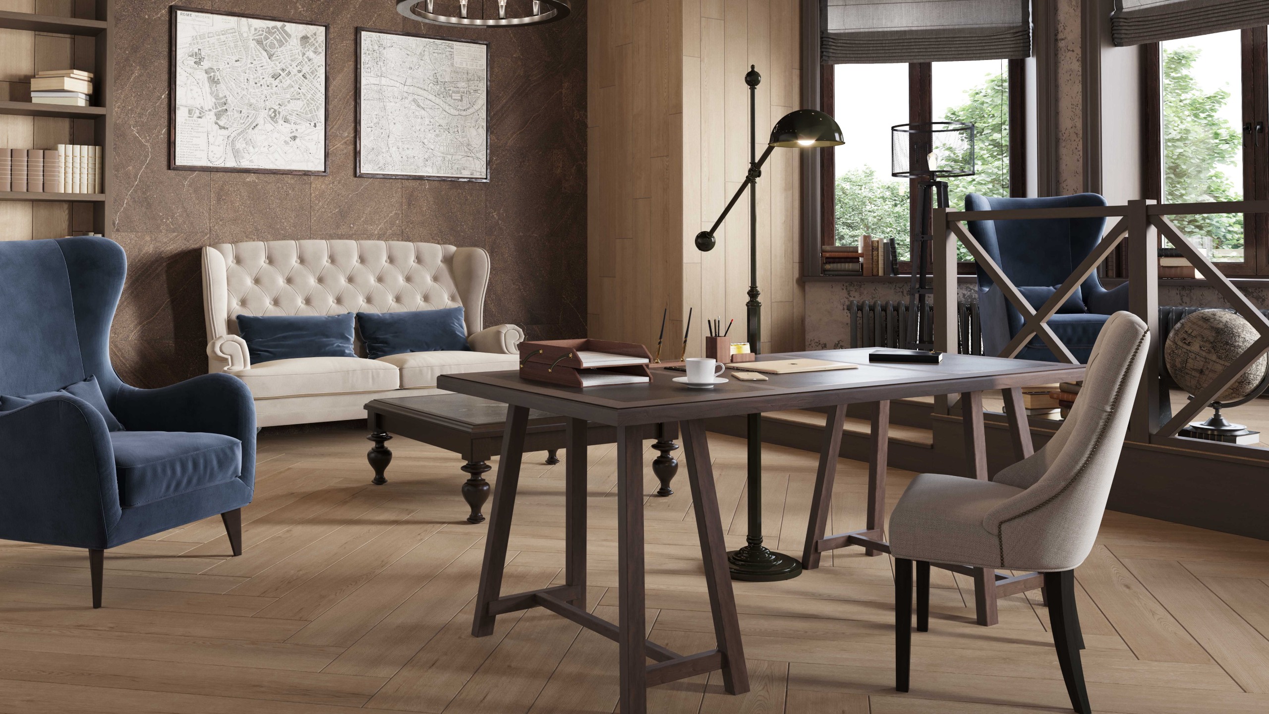 Коллекция CLASSIC WOOD