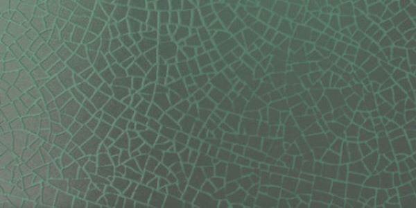 CRACKLE ESMERALD GREEN