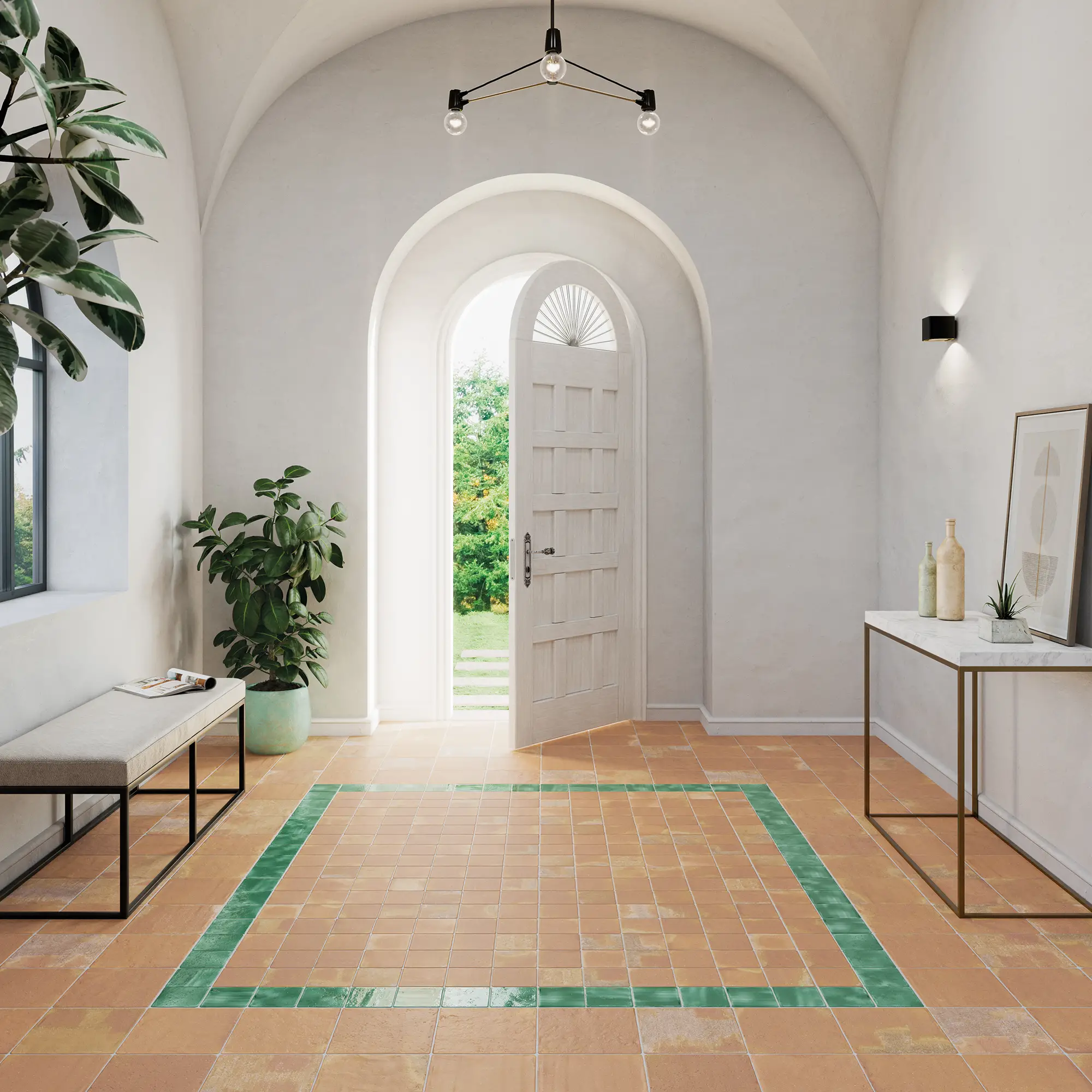 КерГранит ROOTS L COTTO 22х22