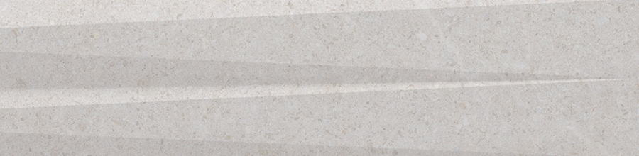 Плитка STRIPES TRANSITION WHITE STONE 7.5x30 см