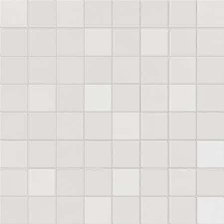 КергГранит TESSERAE PLAY BLANC 28x28 см