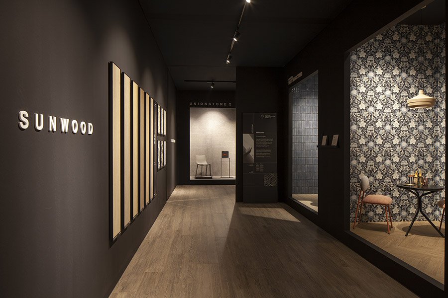 Cersaie 22 фабрика Sant.Agostino