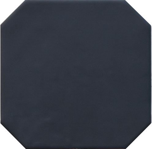 OCTAGON NEGRO MATE