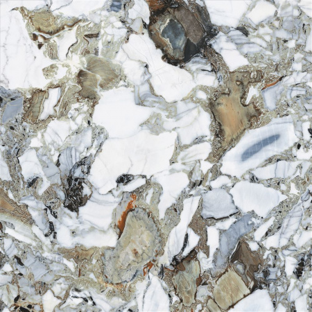 60X60 CityMarble Амазония Мультиколор 7ЛПР R9