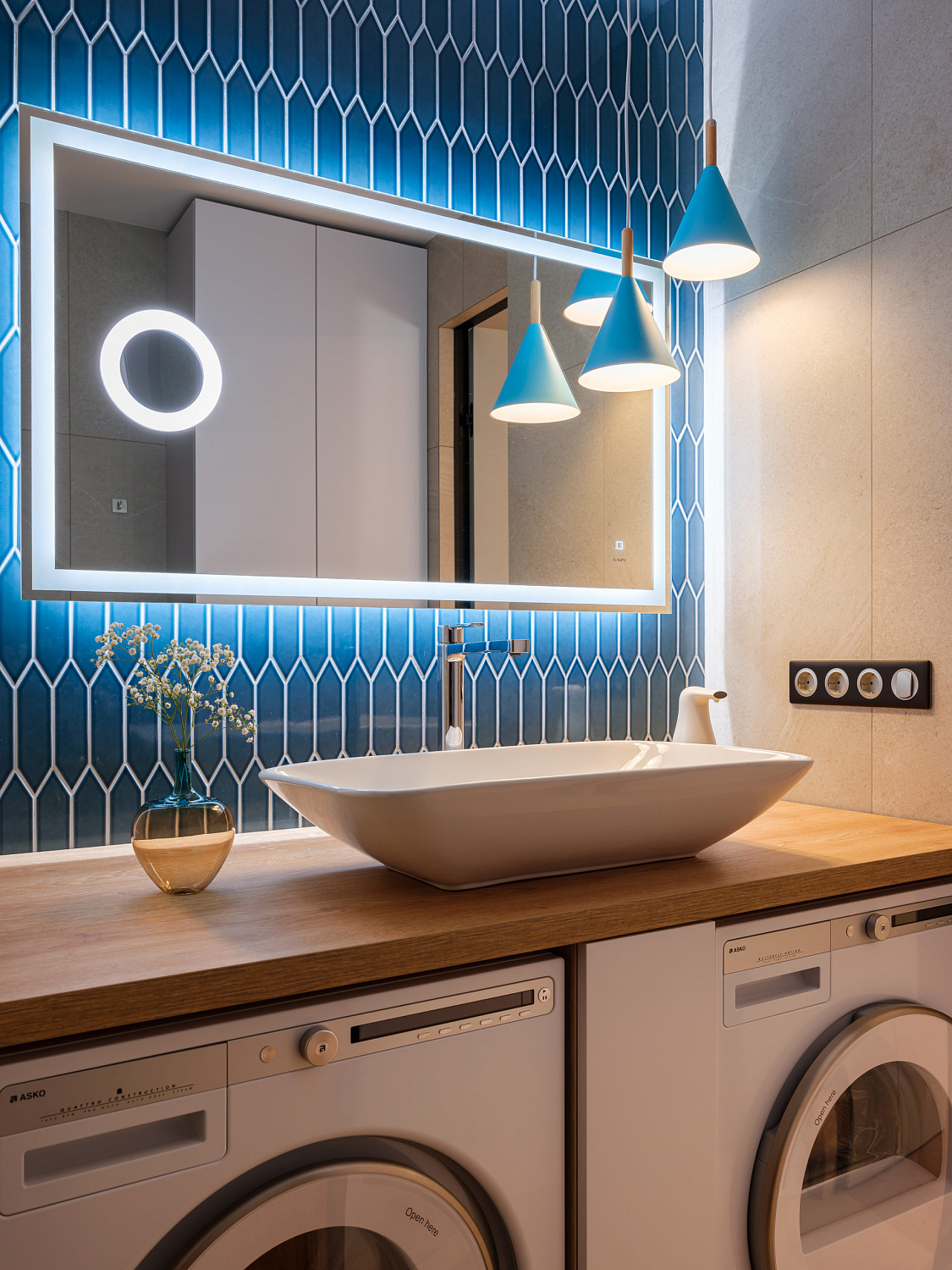 Проект квартиры в ЖК Ты и Я