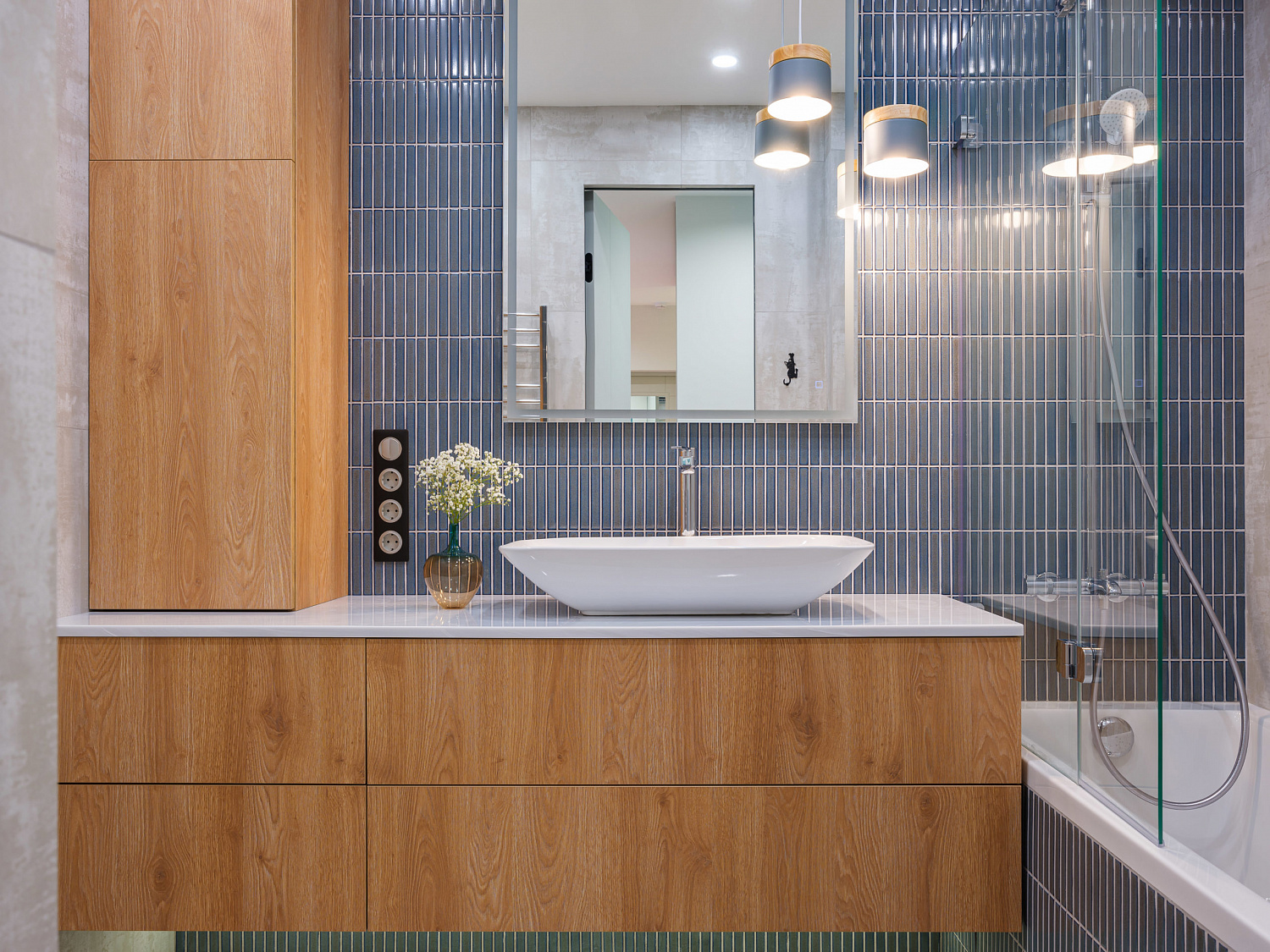 Проект квартиры в ЖК Ты и Я