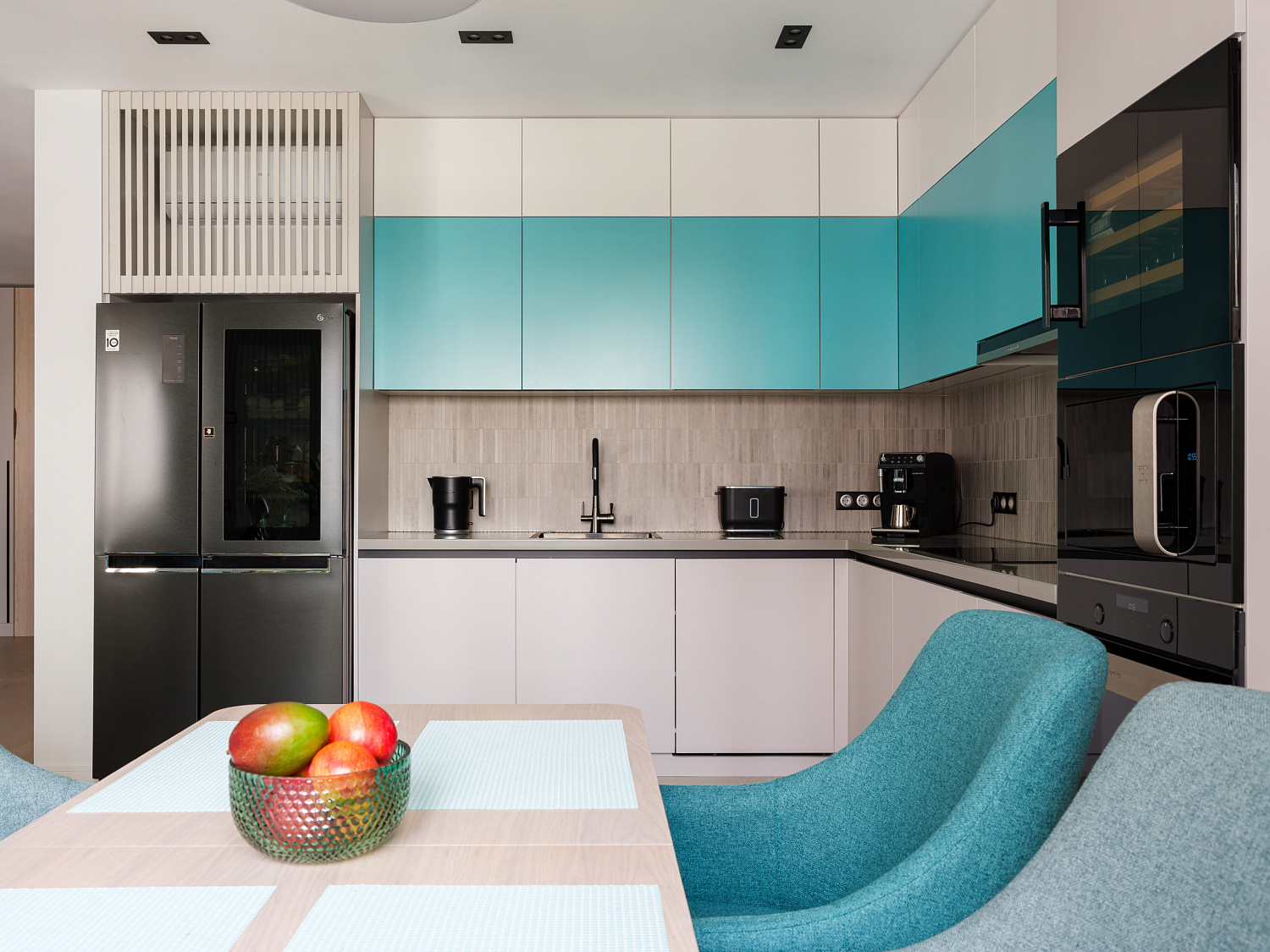 Проект квартиры в ЖК Ты и Я