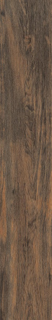 Керамогранит O-GWR-GGO514 Grandwood Rustic темно-коричневый 19,8x119,8