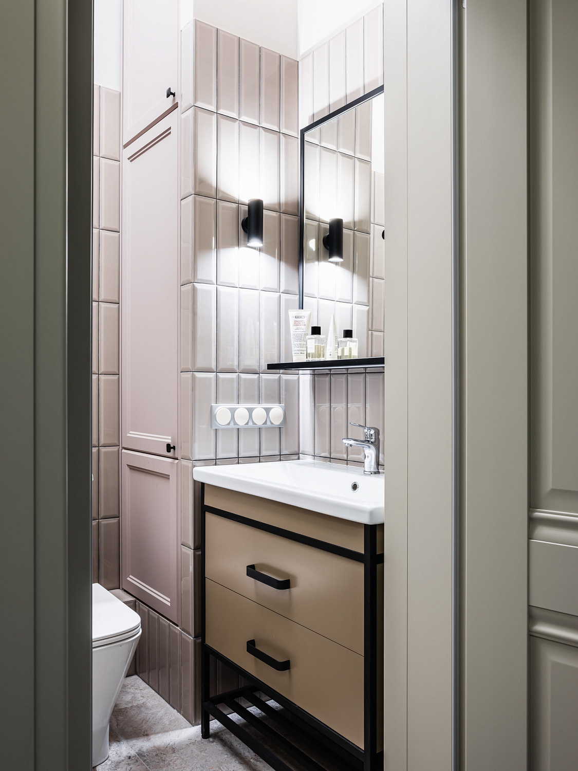 Керамическая плитка для кухни и ванной