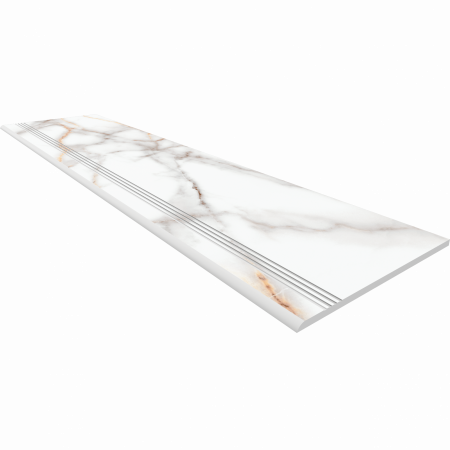 Ступень SM03-30x120-Непол. (с насечками)