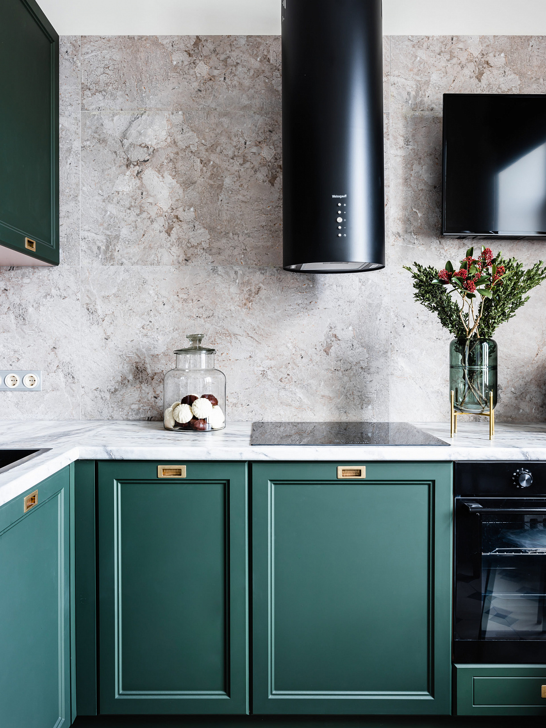 Керамическая плитка для кухни и ванной