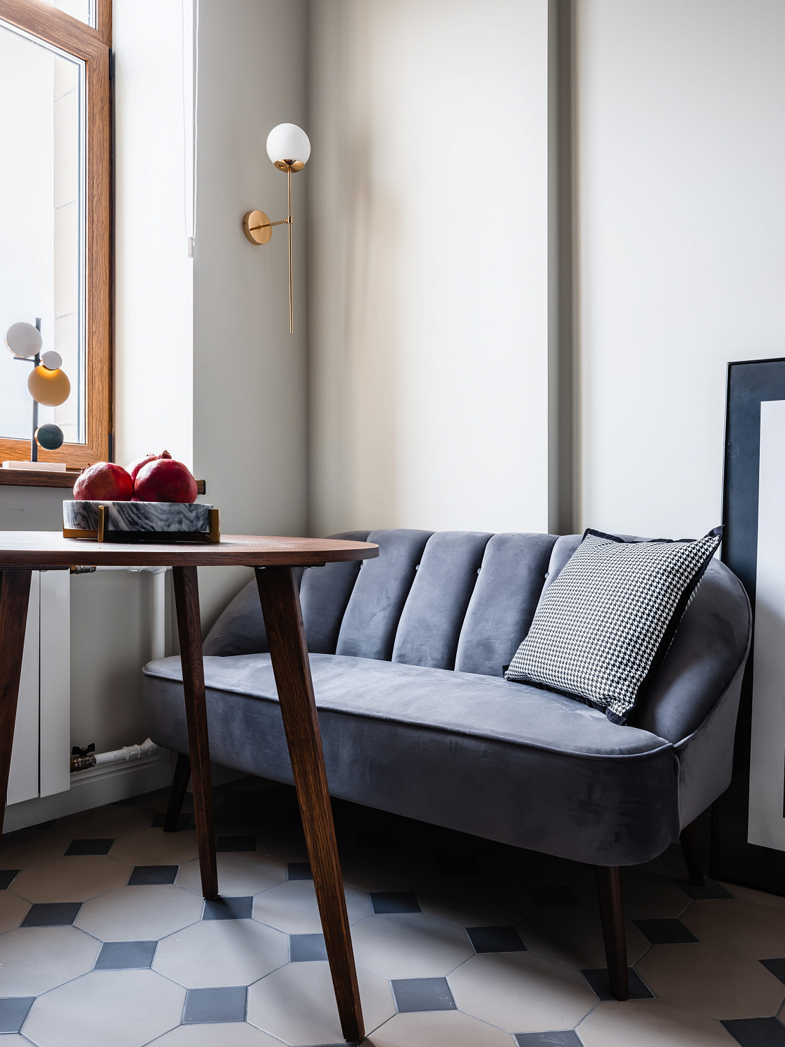 Керамическая плитка для кухни и ванной