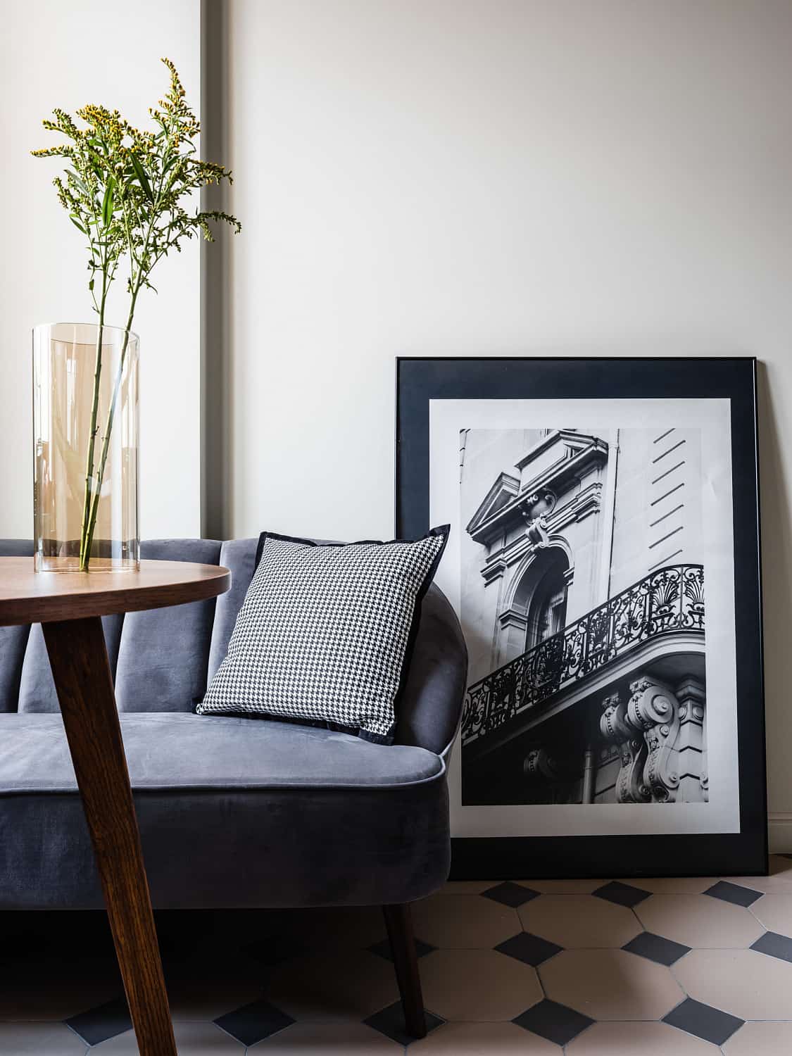 Керамическая плитка для кухни и ванной