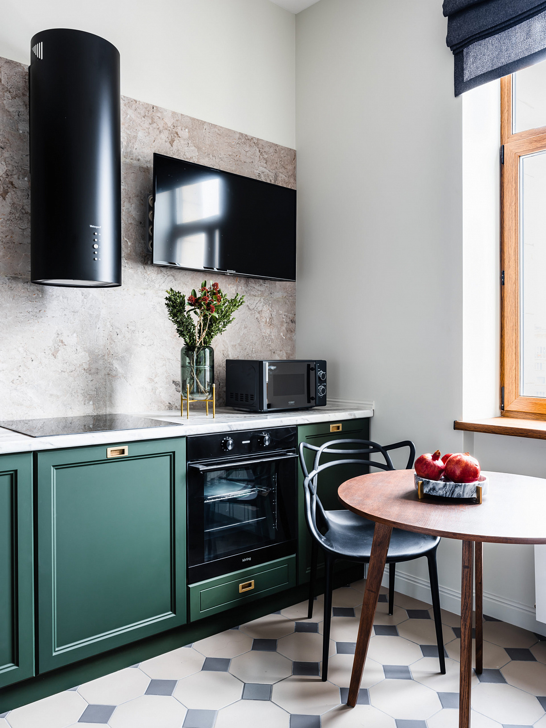 Керамическая плитка для кухни и ванной