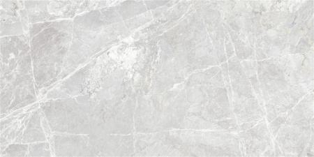 60х120 Marmostone Светло-серый Полированный Ректификат