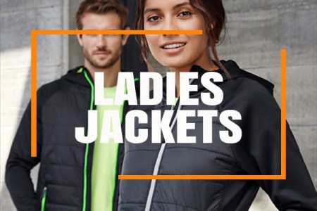 Ladies Jackets High-Quality Uniform Outerwear for Women