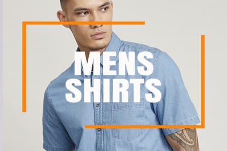 MENS Shirts - Stylish and Durable Workwear for Professionals