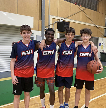 GB1 Basketball