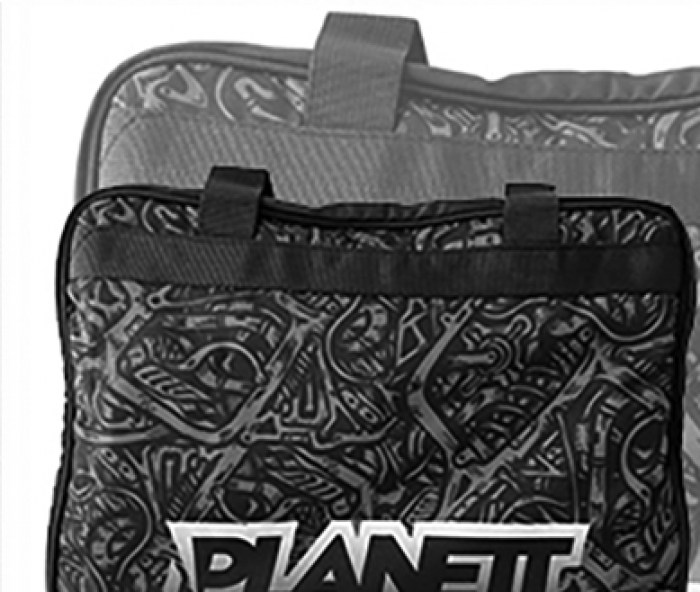 MX helmet bag designed to protect your gear with style