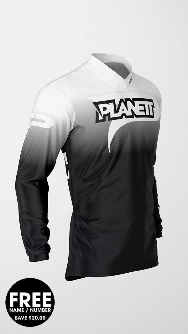 [CUSTOM] BIONIC Jersey