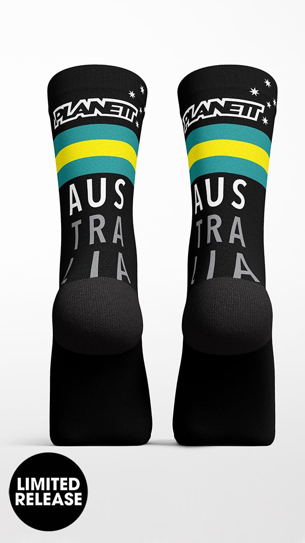 AUST Ride Socks