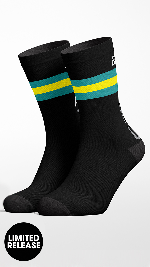 AUST Ride Socks