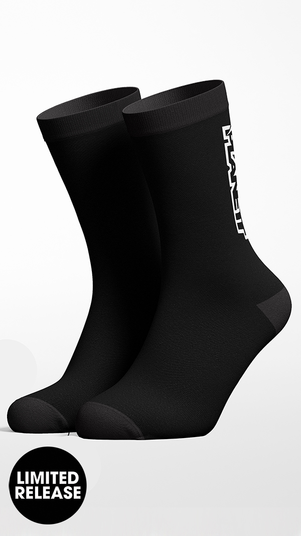 PLANETT Ride Socks