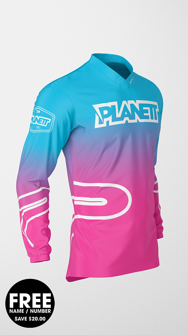 [CUSTOM] TRONIX  Jersey