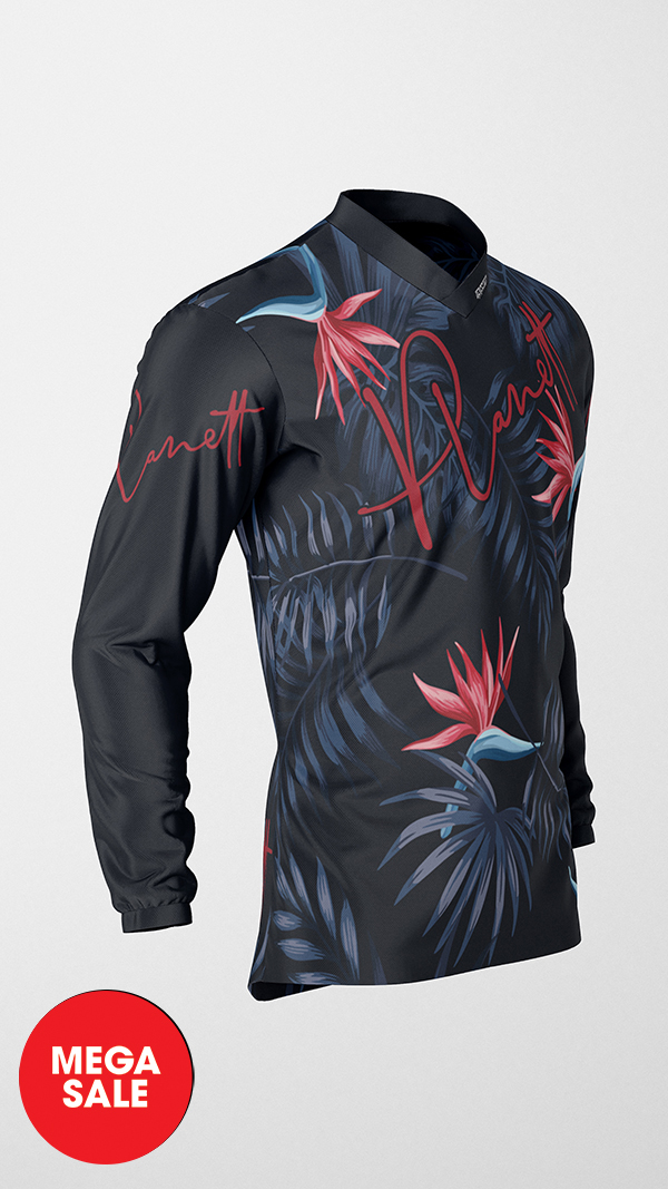 [STOCK] Tropical Jersey