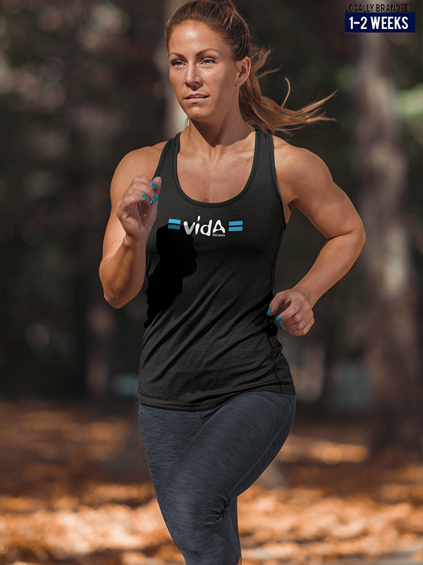 Vida Fitness Ladies Raceback