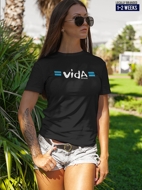 Vida Fitness Ladies Tee