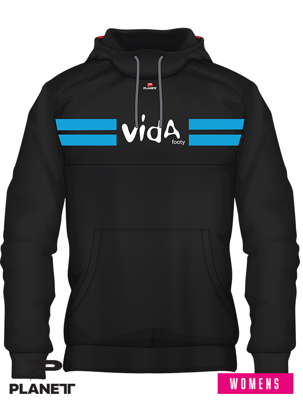 VIDA Womens Hoodie