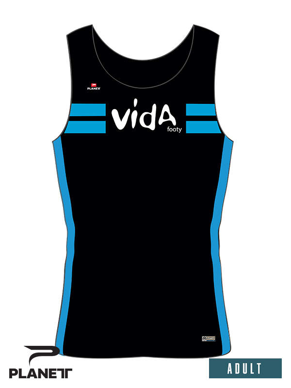 VIDA Adult Singlet