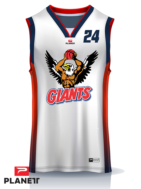 Giants Reversible BBall Kit