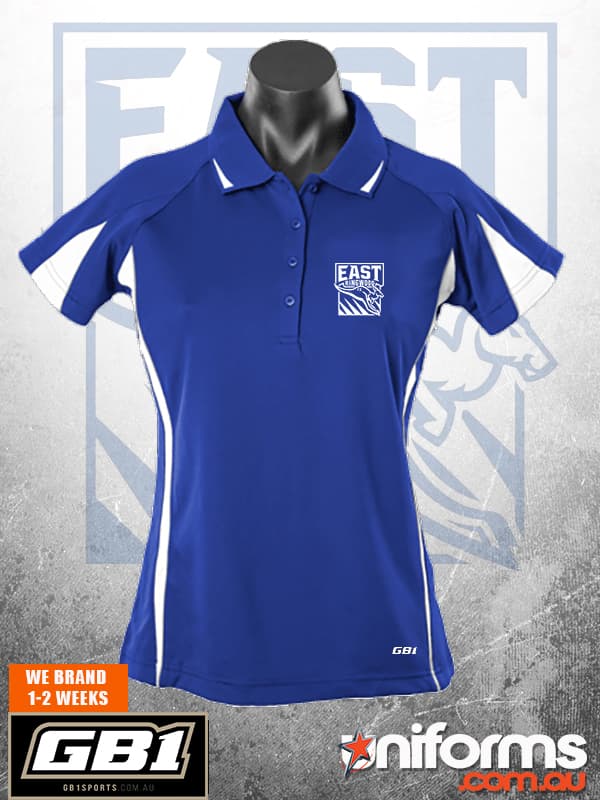 ERFC Ladies Royal Polo