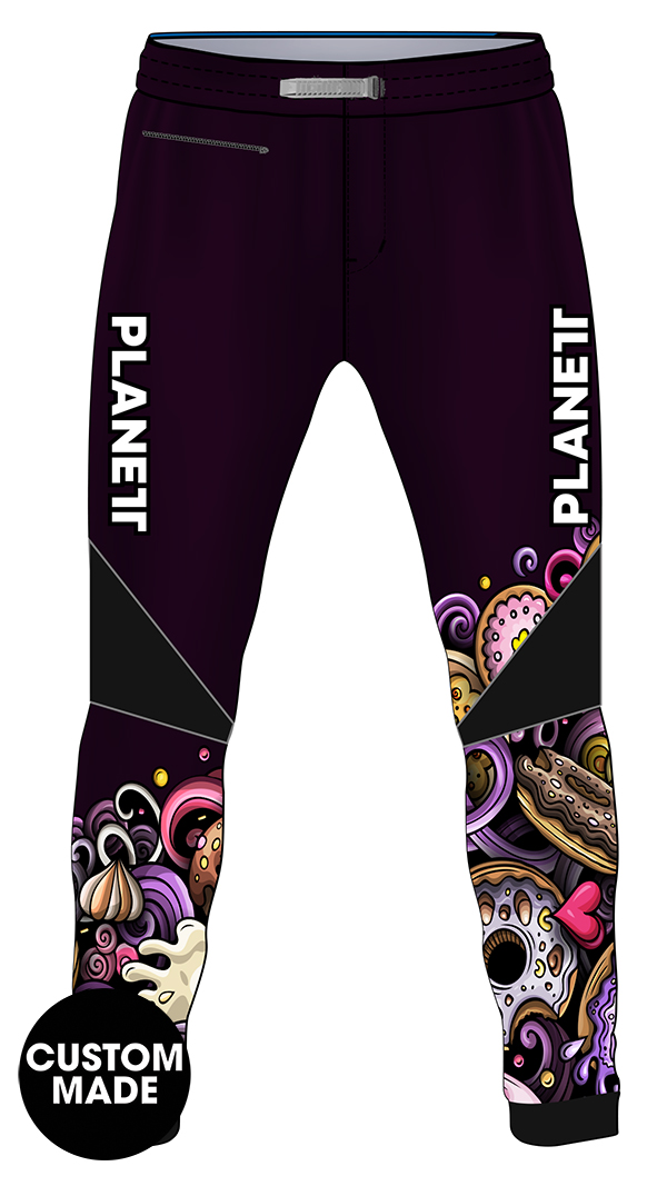 [CUSTOM] DONUTS 2NDSKN Ride Pant