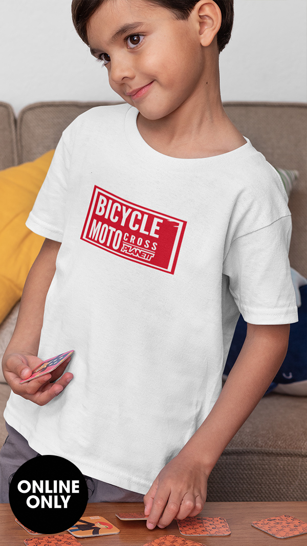 Bicycle MX Tee