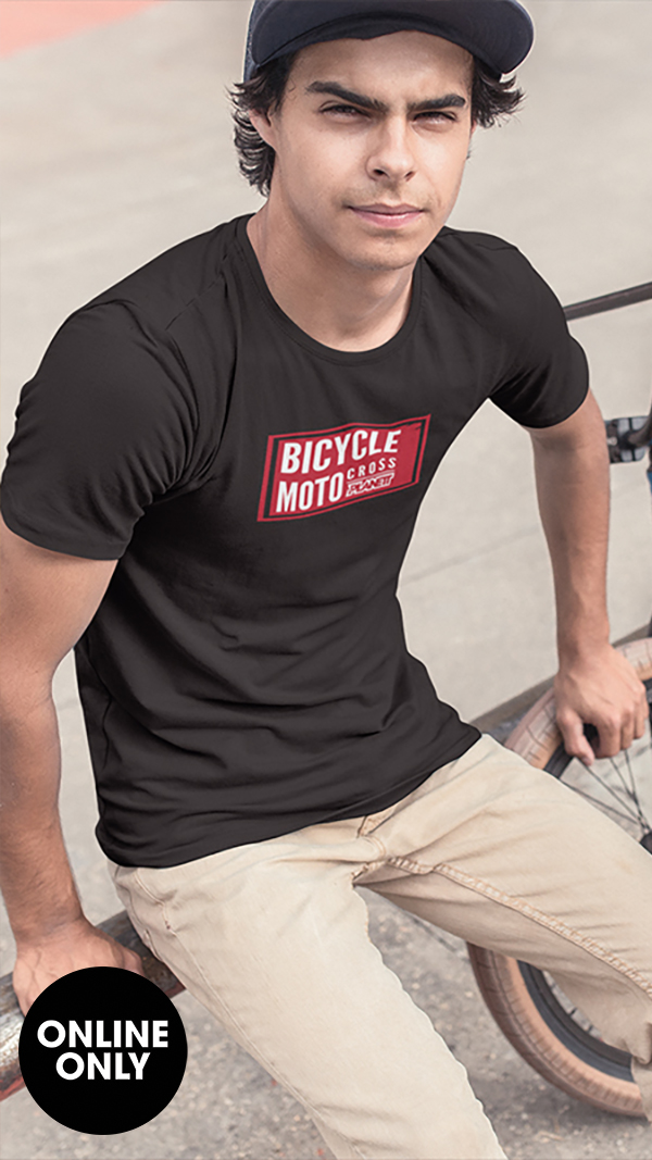 Bicycle MX Tee