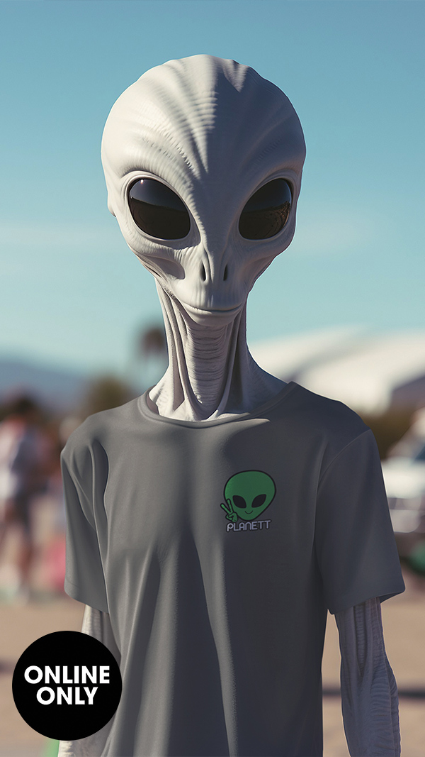 Alien Tee