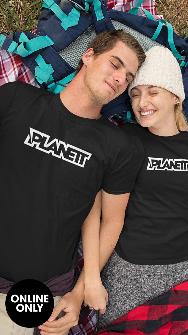 Planett Classic Tee