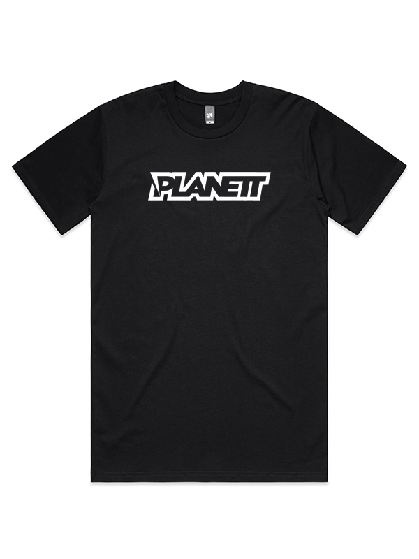 Planett Mid Weight Tee