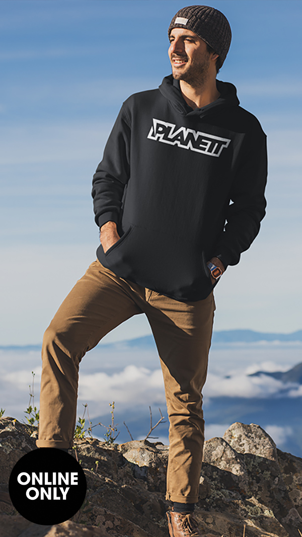 Planett Hoodie